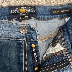 Lucky Brand jeans